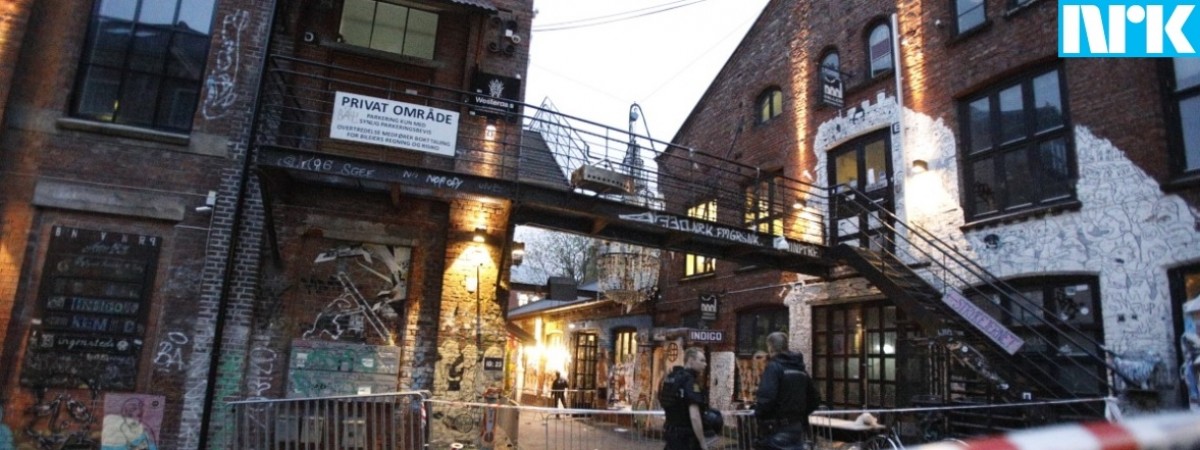 Strzelanina w Oslo: 4 osoby ranne, sprawca jest w rękach policji 